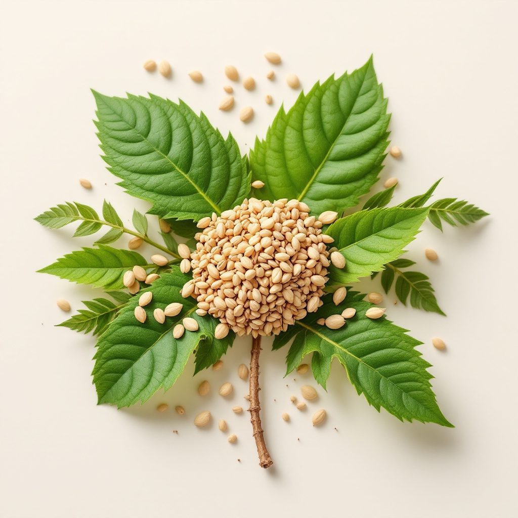Extracto de plantas naturales