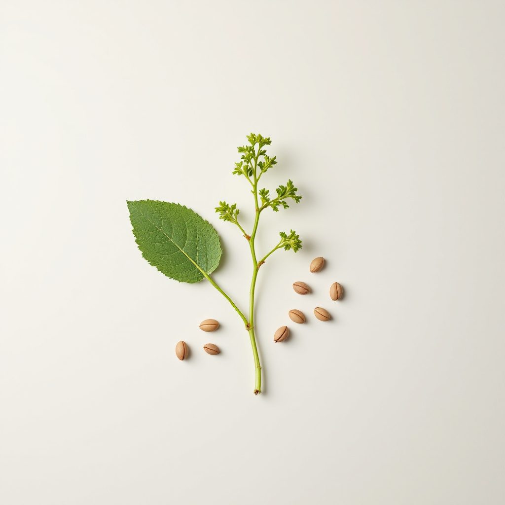 Extracto de Saxifraga ligulata