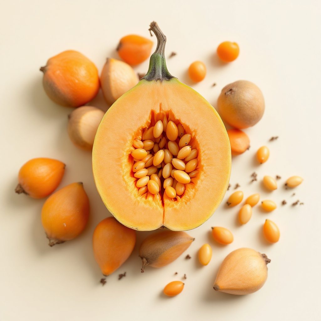 Extracto de semillas de calabaza