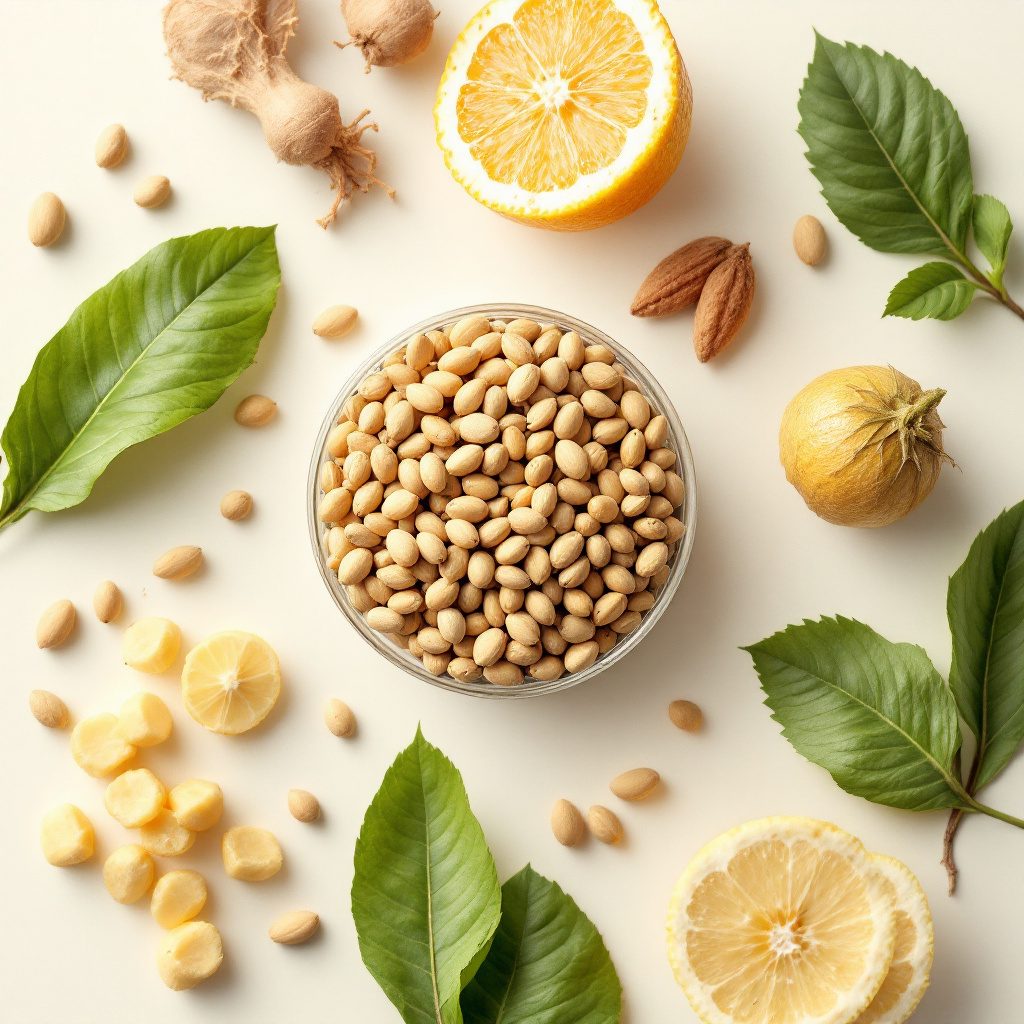 Vitaminas esenciales