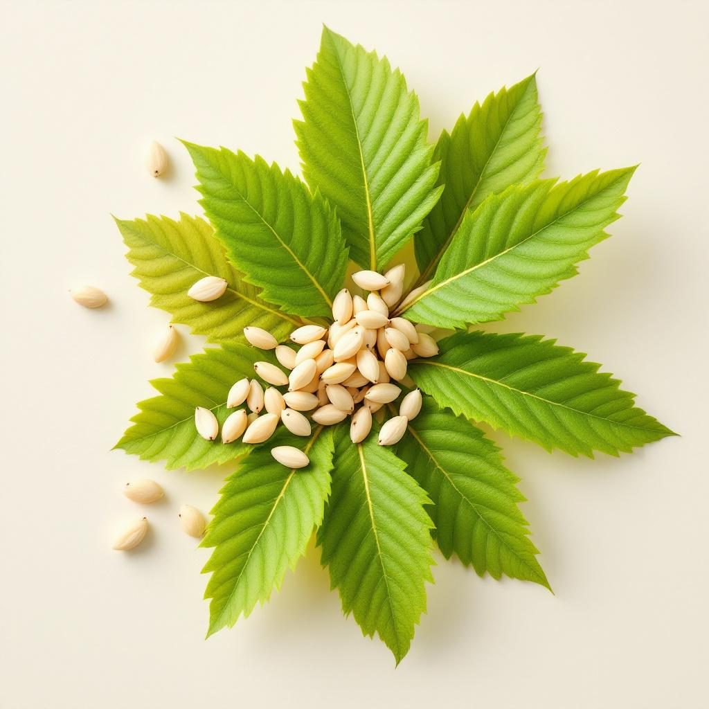 AKBA Boswelliasäure Molekülstruktur