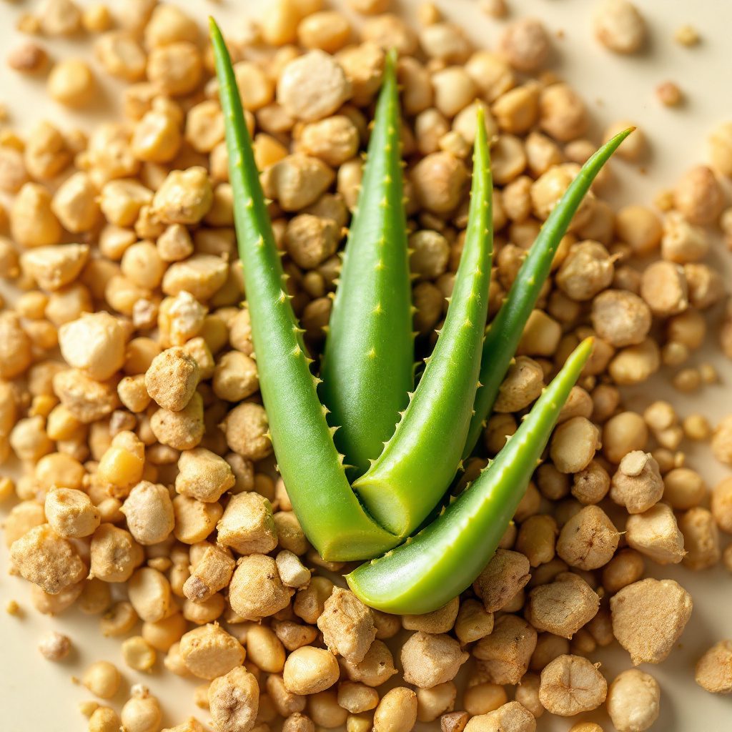 Aloe Vera – beruhigend