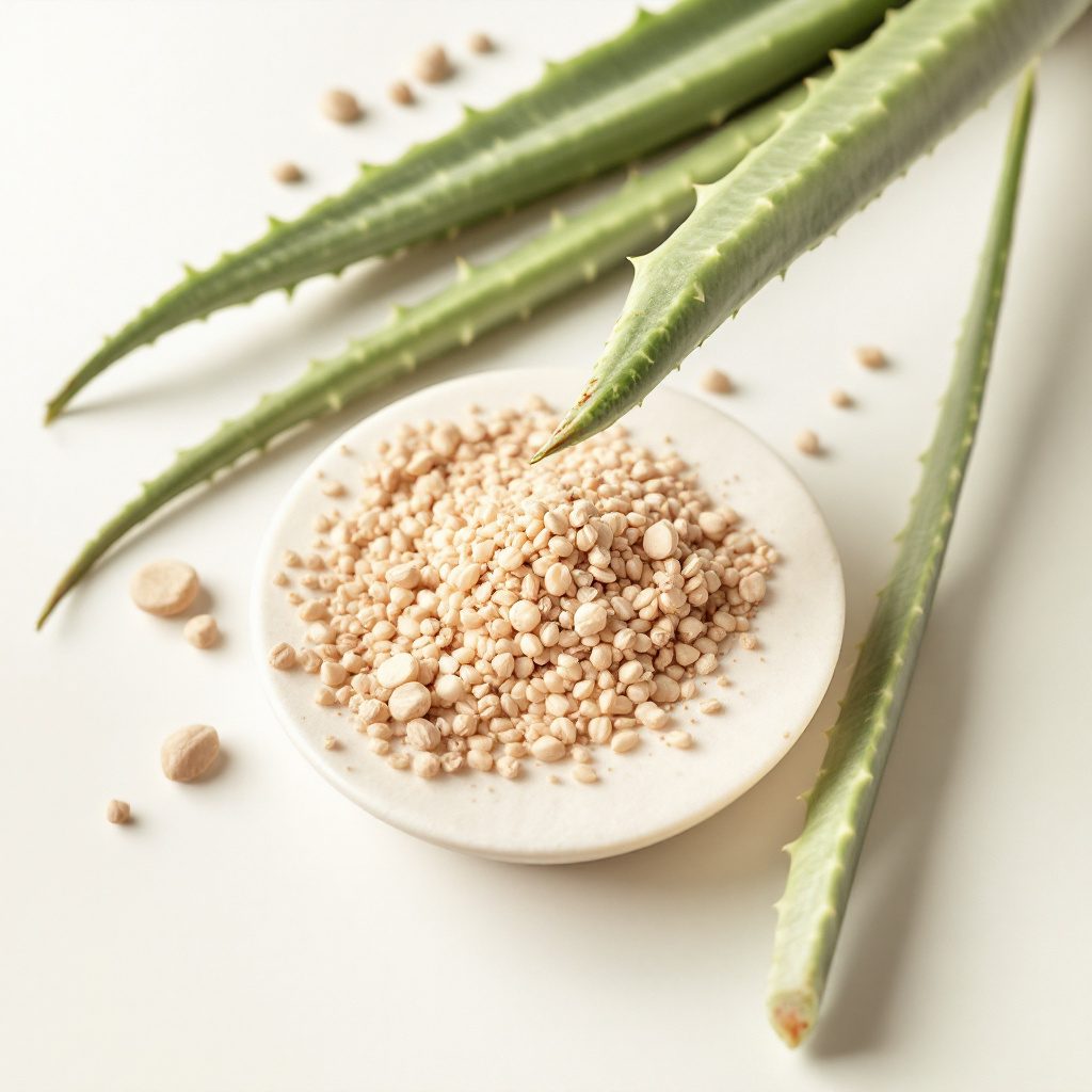 Aloe Vera, natürlicher Inhaltsstoff
