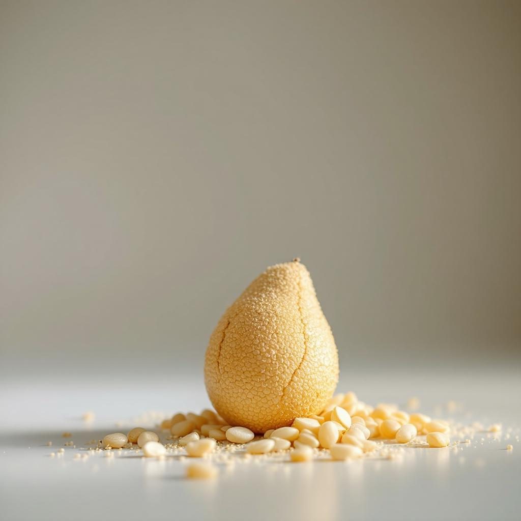 Boswellia Harz in natürlicher Form