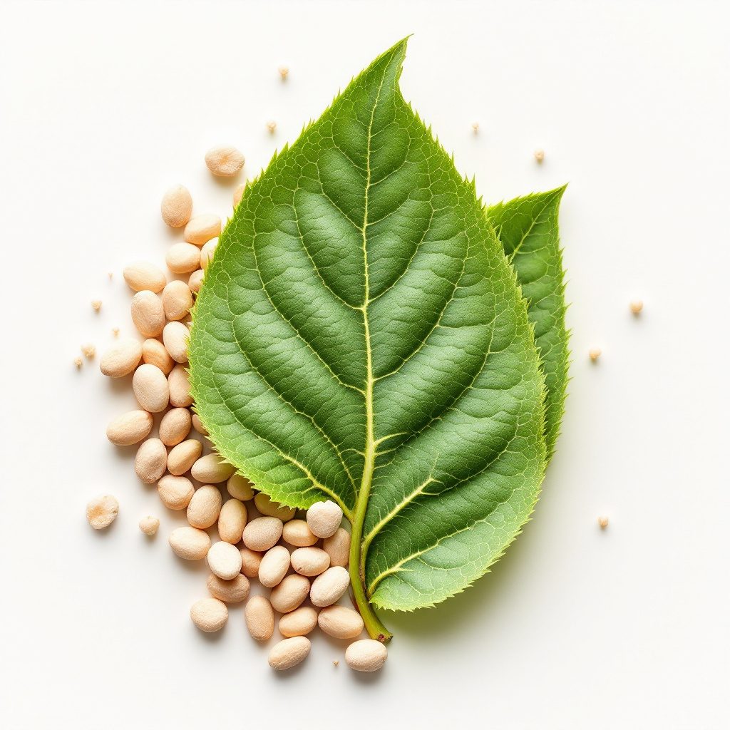 Calcium als natürlicher Bestandteil