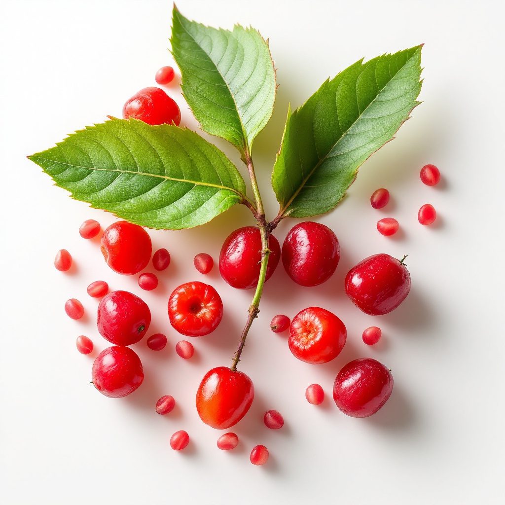 Cranberry Frucht