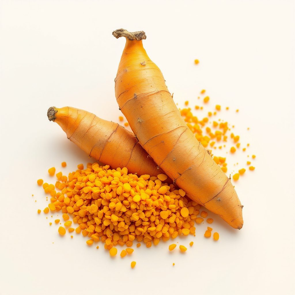 Curcuma Wurzel