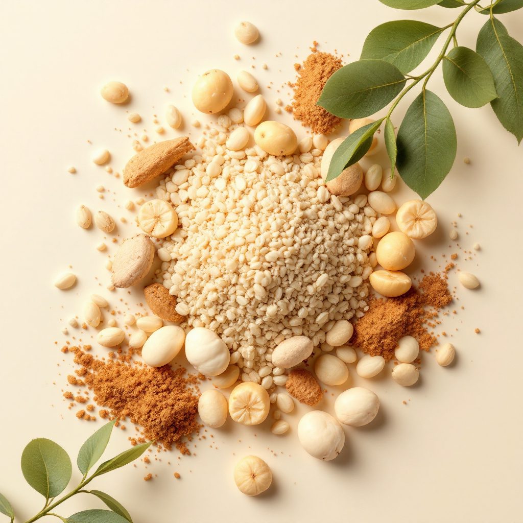 Glucosamin – natürlicher Inhaltsstoff
