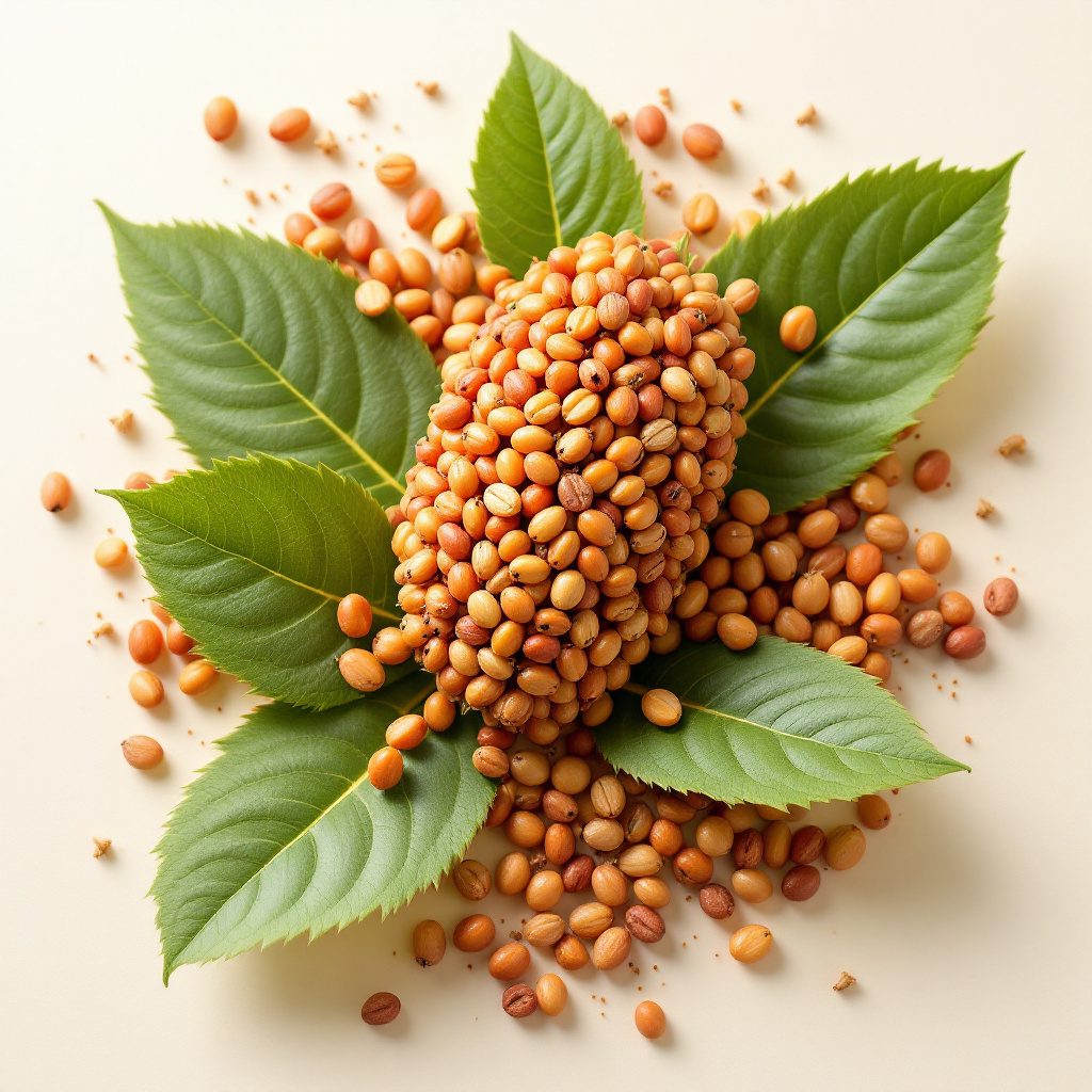 Guarana Samen