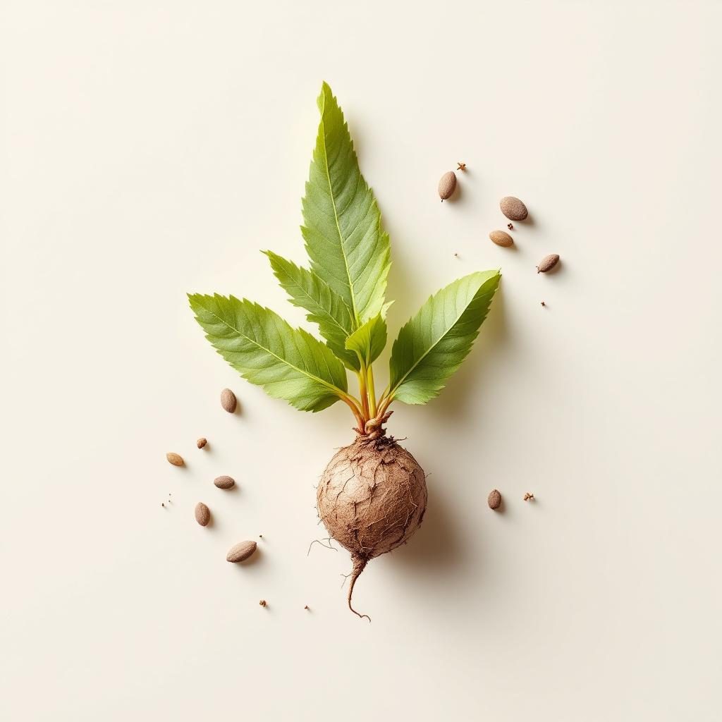 Hyaluronsäure Molekülstruktur