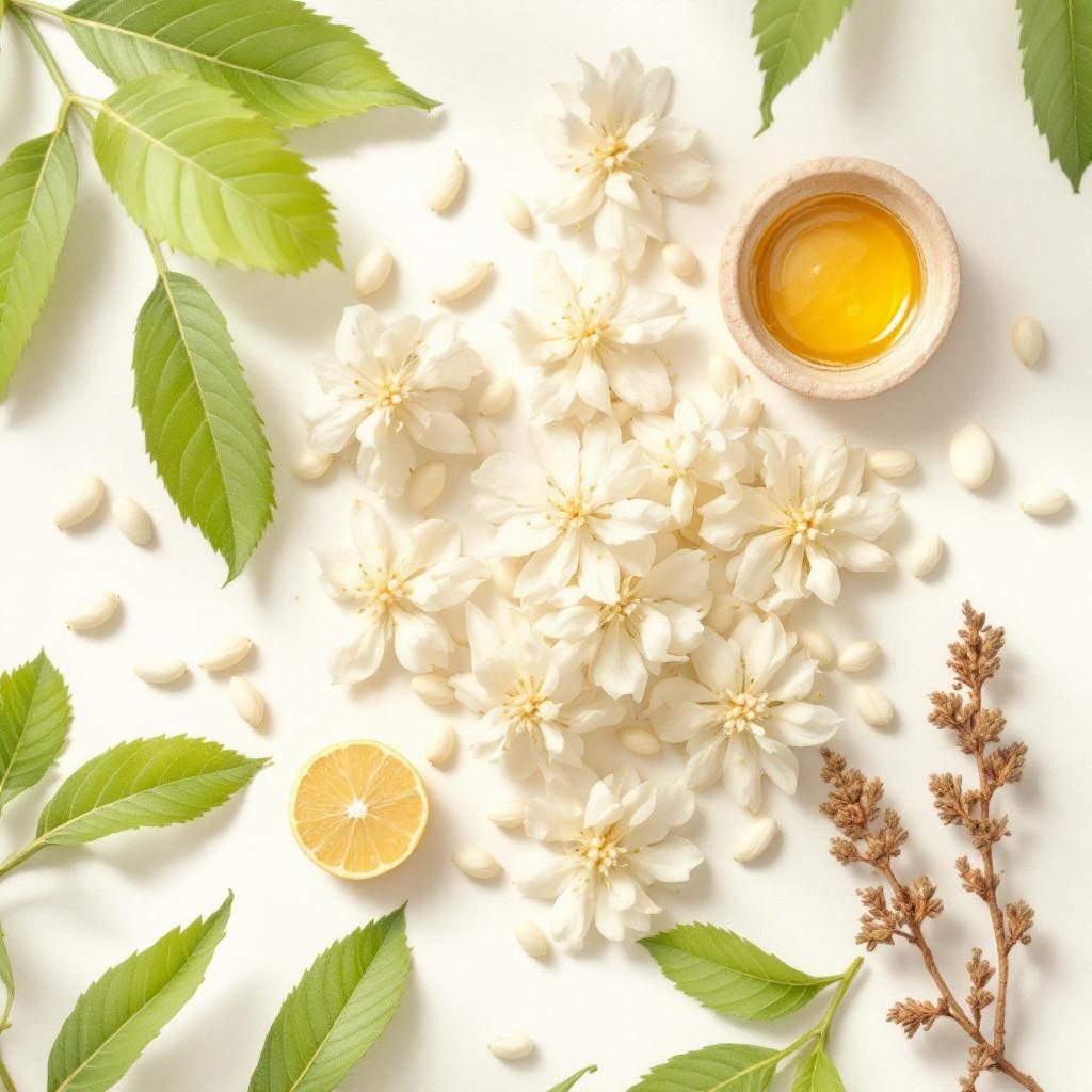 Kamille Blüten natürlich