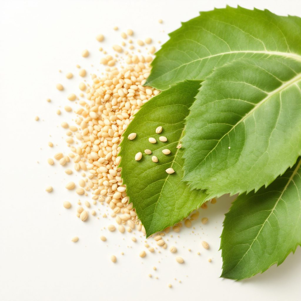 Kampfer – natürlicher Inhaltsstoff