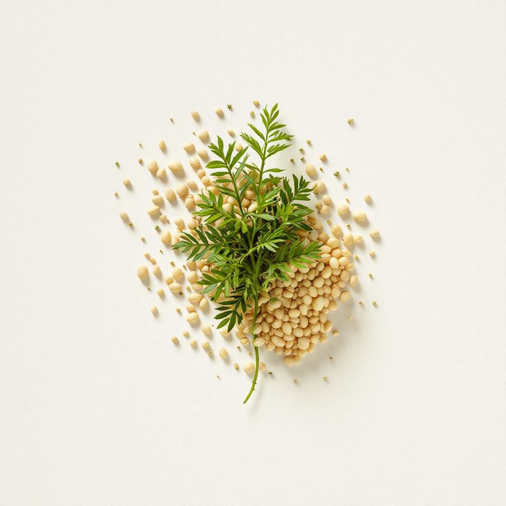 Knoblauchzwiebeln auf Holzuntergrund