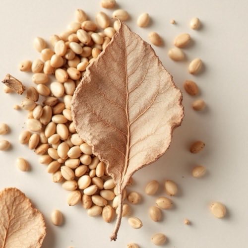 Kollagen-Proteinstruktur, natürliche Quelle