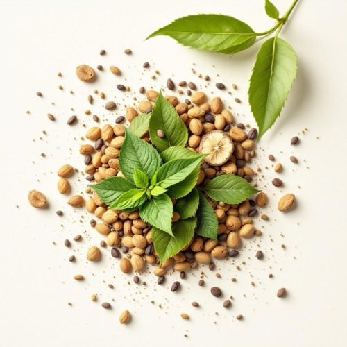 Kürbiskerne als natürliche Zutat