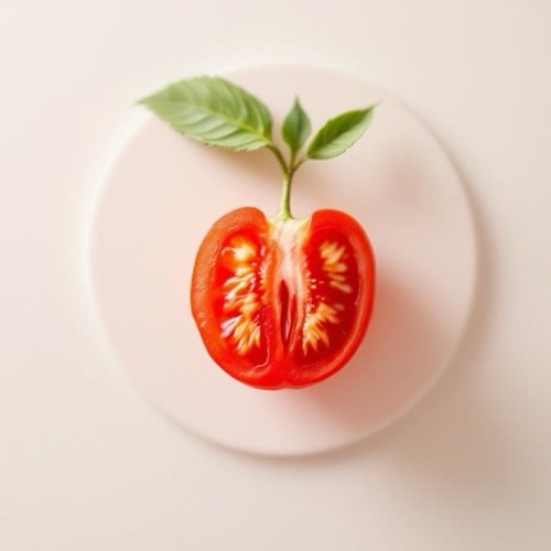 Lycopin-reife Tomaten