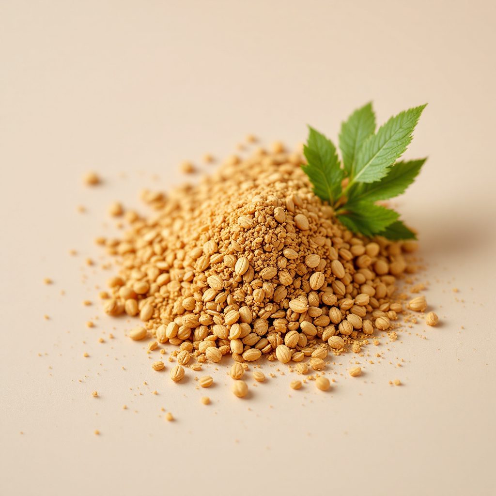 Maca-Wurzel – natürliche Zutat