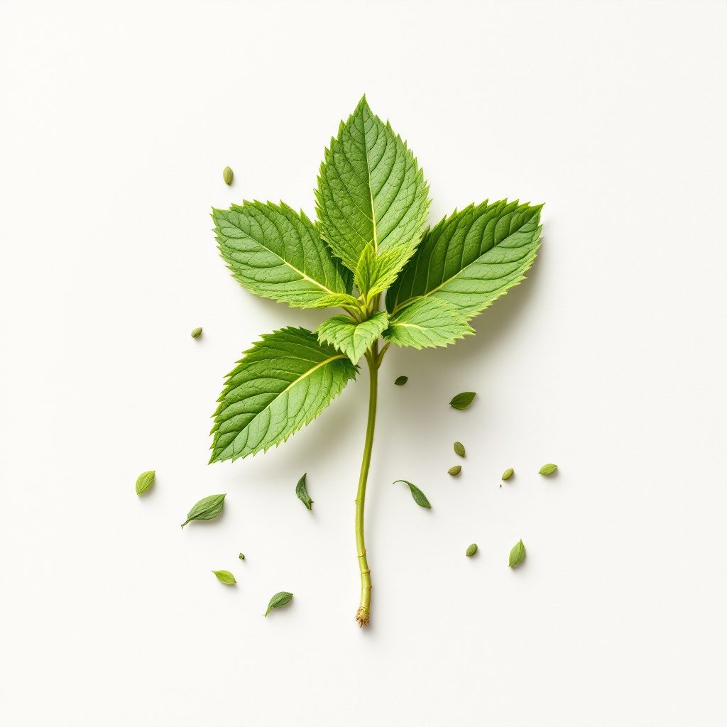 Menthol – natürlicher Inhaltsstoff