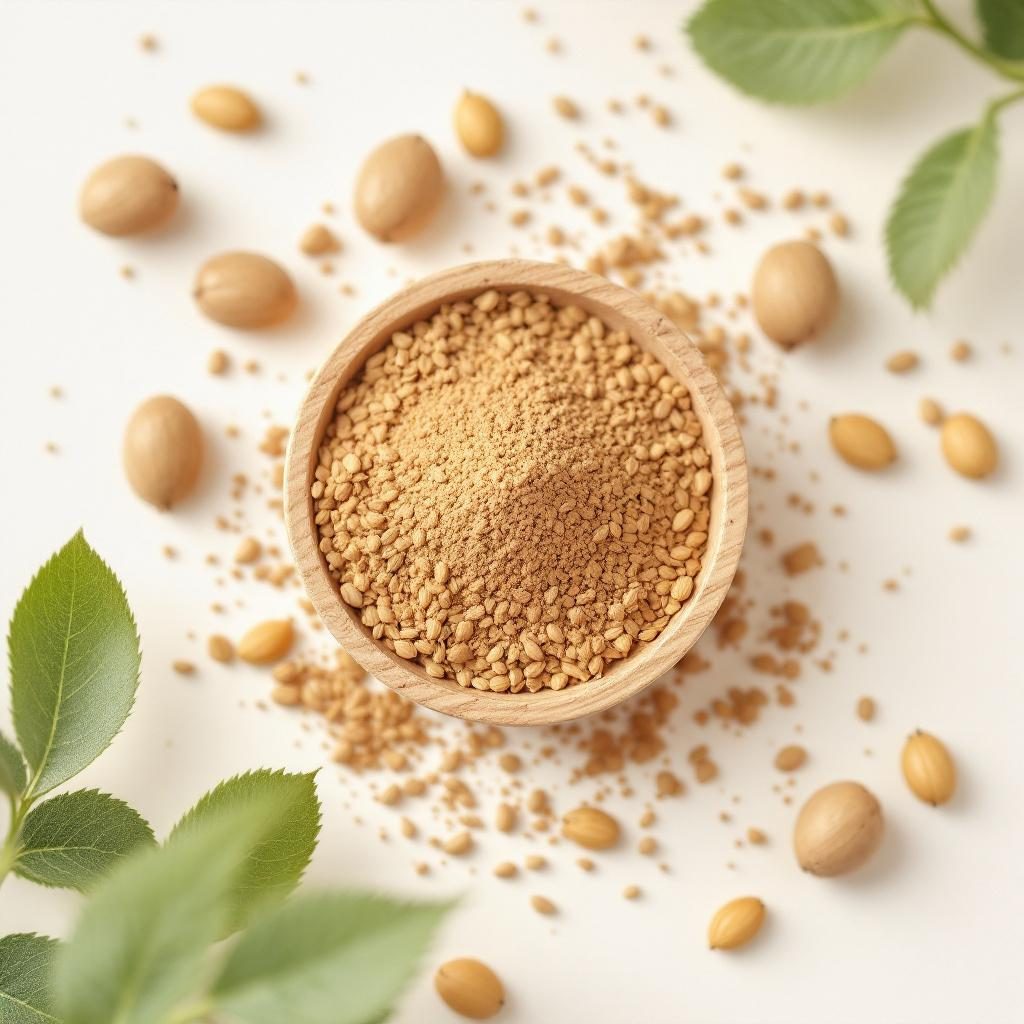 Natürliche Öle und Fette