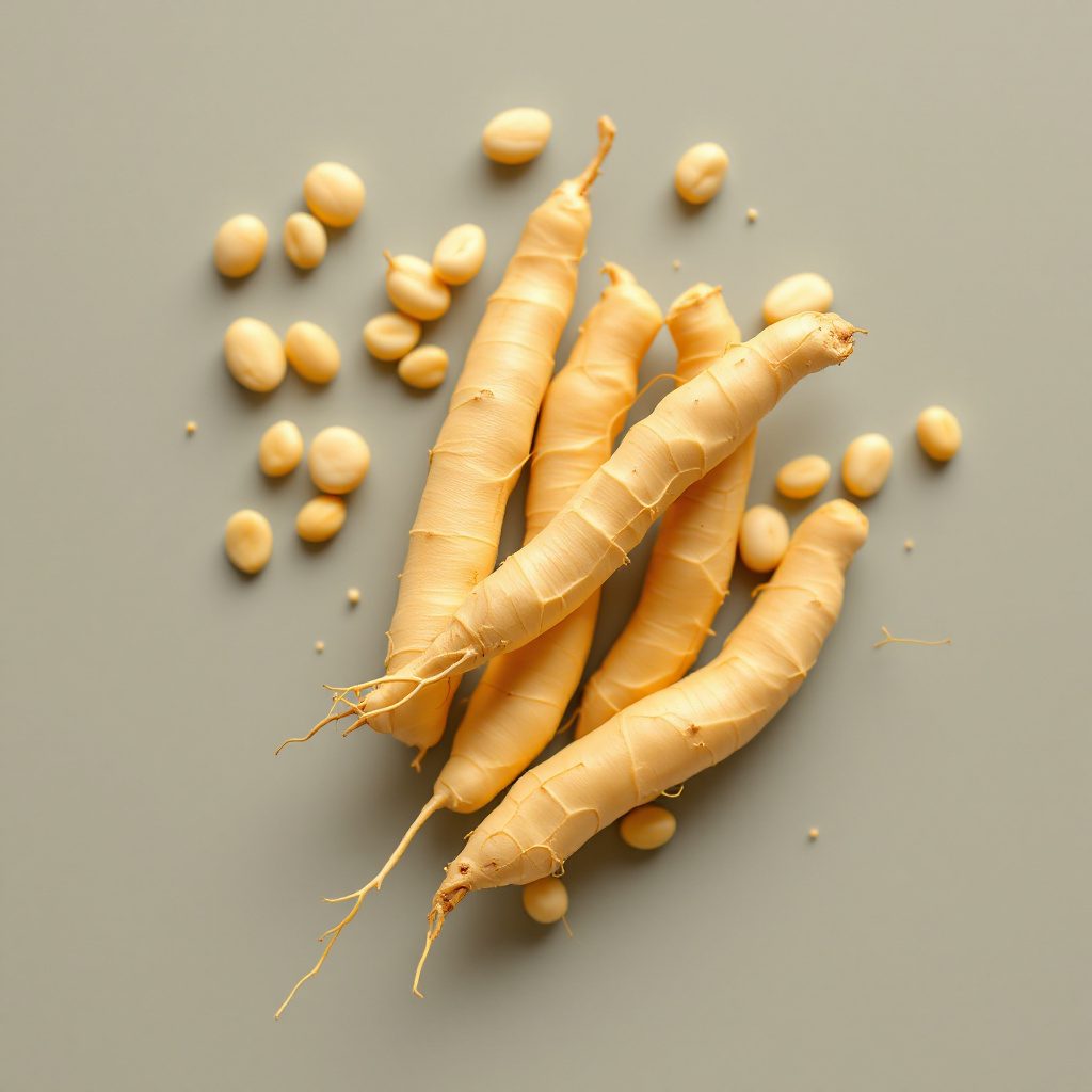 Panax Ginseng