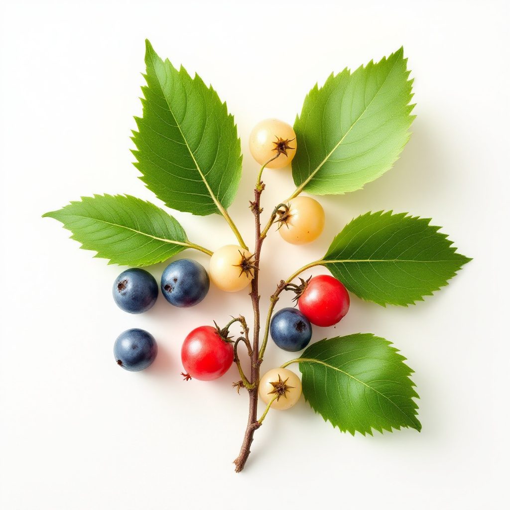 Preiselbeere (Vaccinium vitis-idaea)