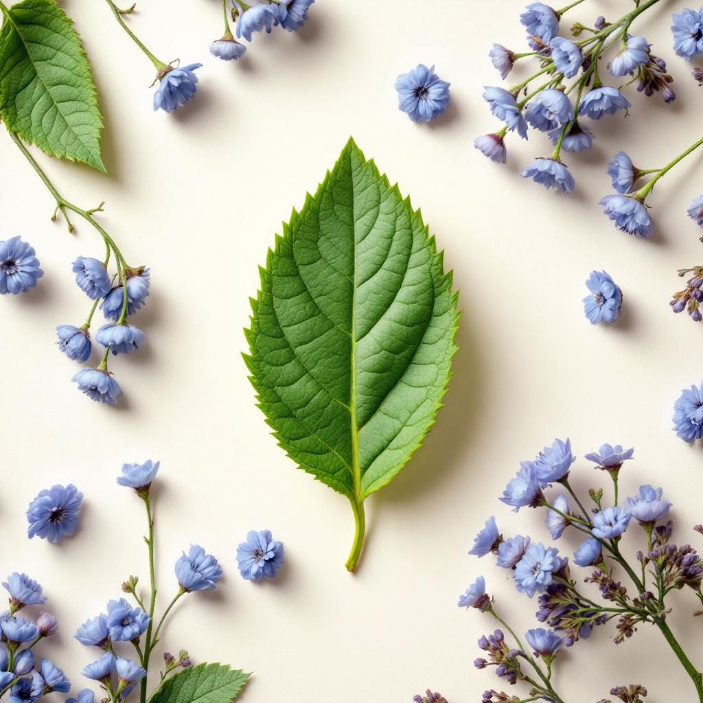 Ringelblumenblüten natürlicher Extrakt