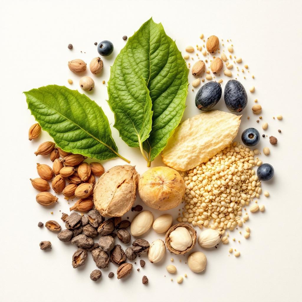 Schafgarbe natürlicher Extrakt