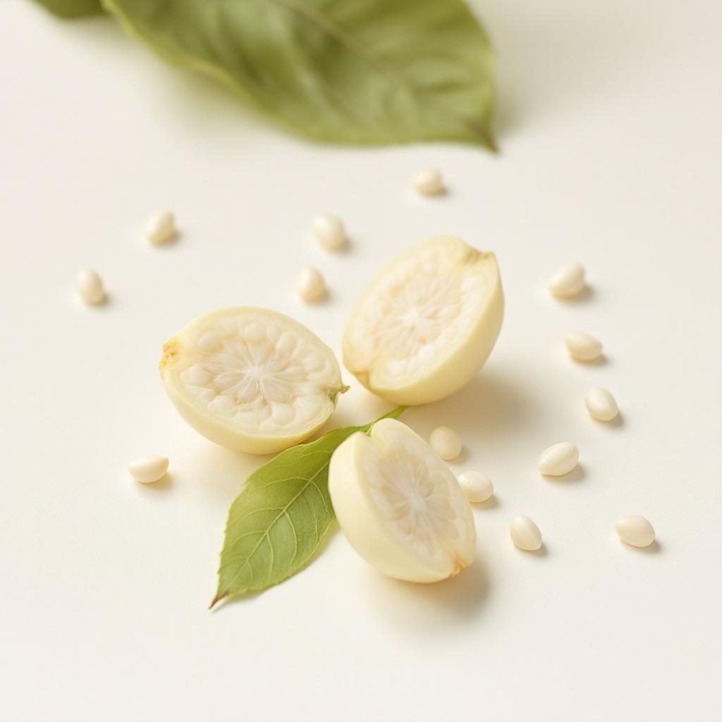 Soyabohnen als pflanzliche Proteinquelle