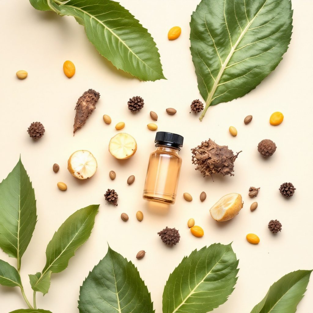 Vitamin C – natürlicher Inhaltsstoff