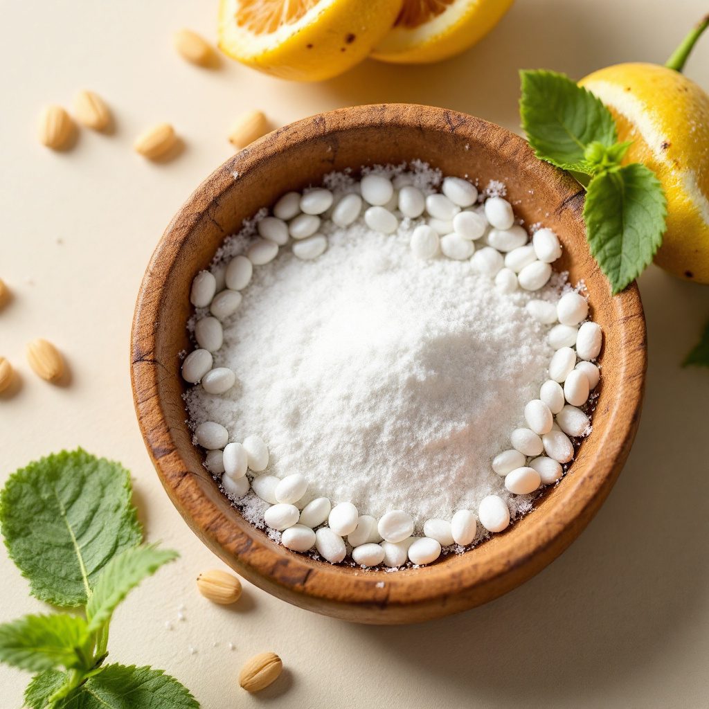 Vitamin D3 als natürlicher Bestandteil