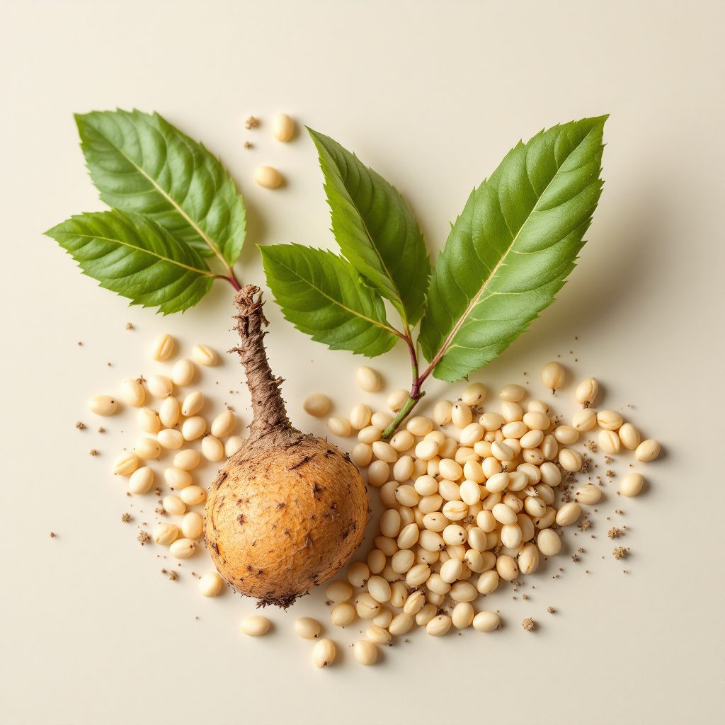 Weißdorn Frucht
