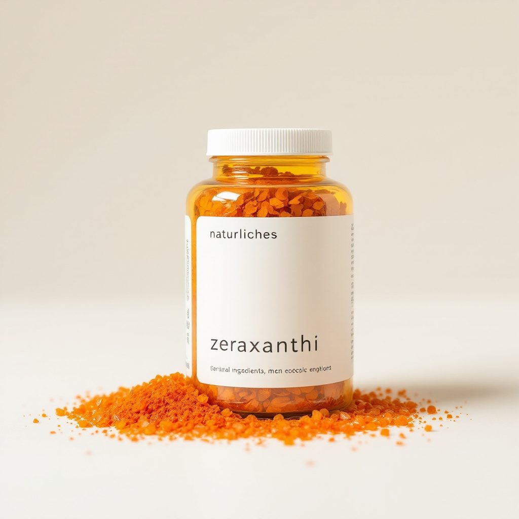 Zeaxanthin natürliches Ingredient