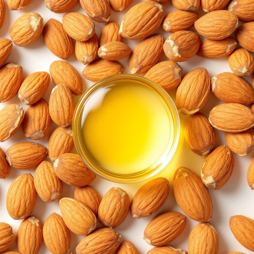 Almond oil ingredient