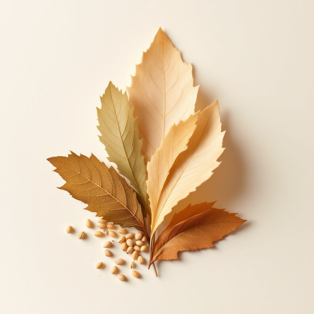 Aromatic woods ingredient