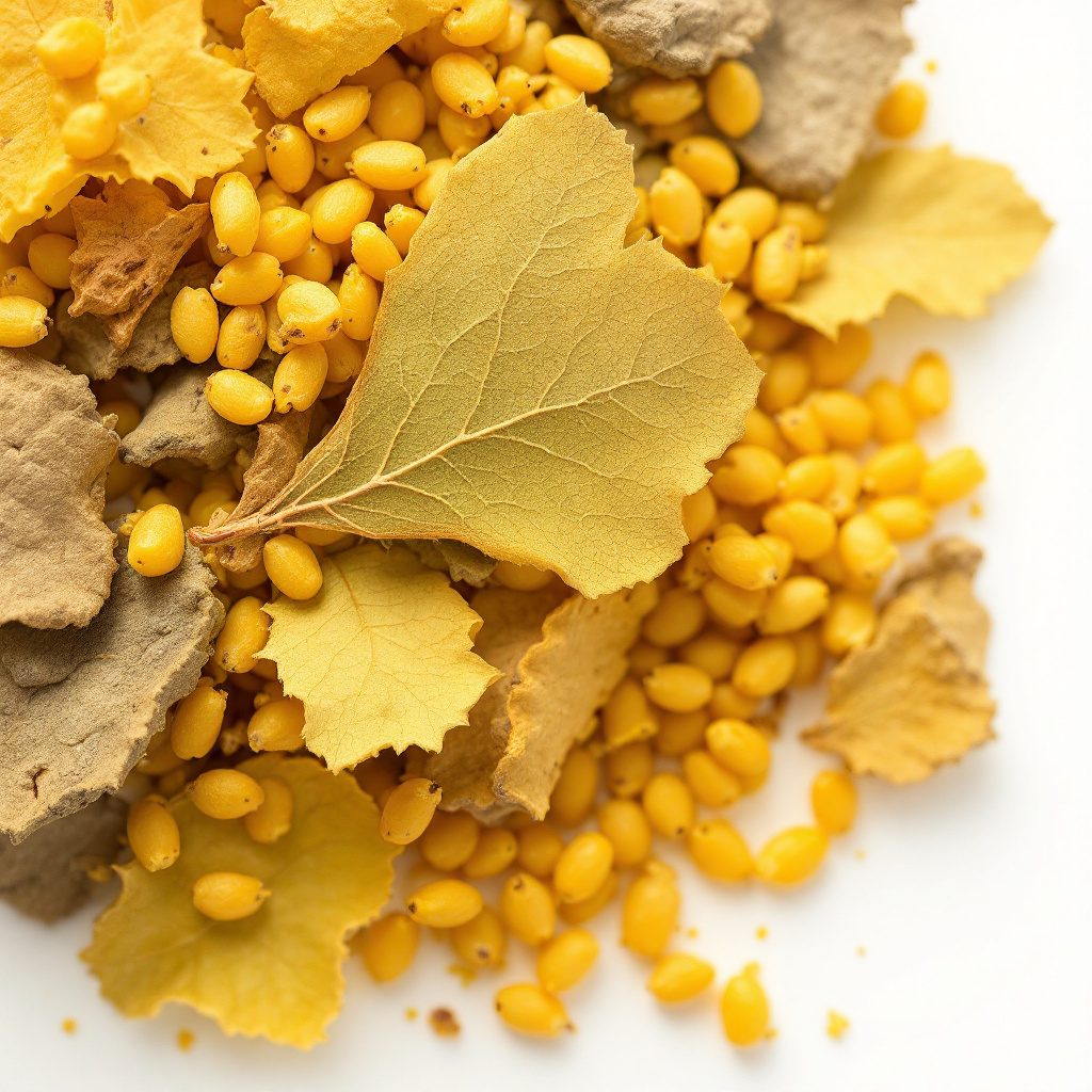 Berberine ingredient plant