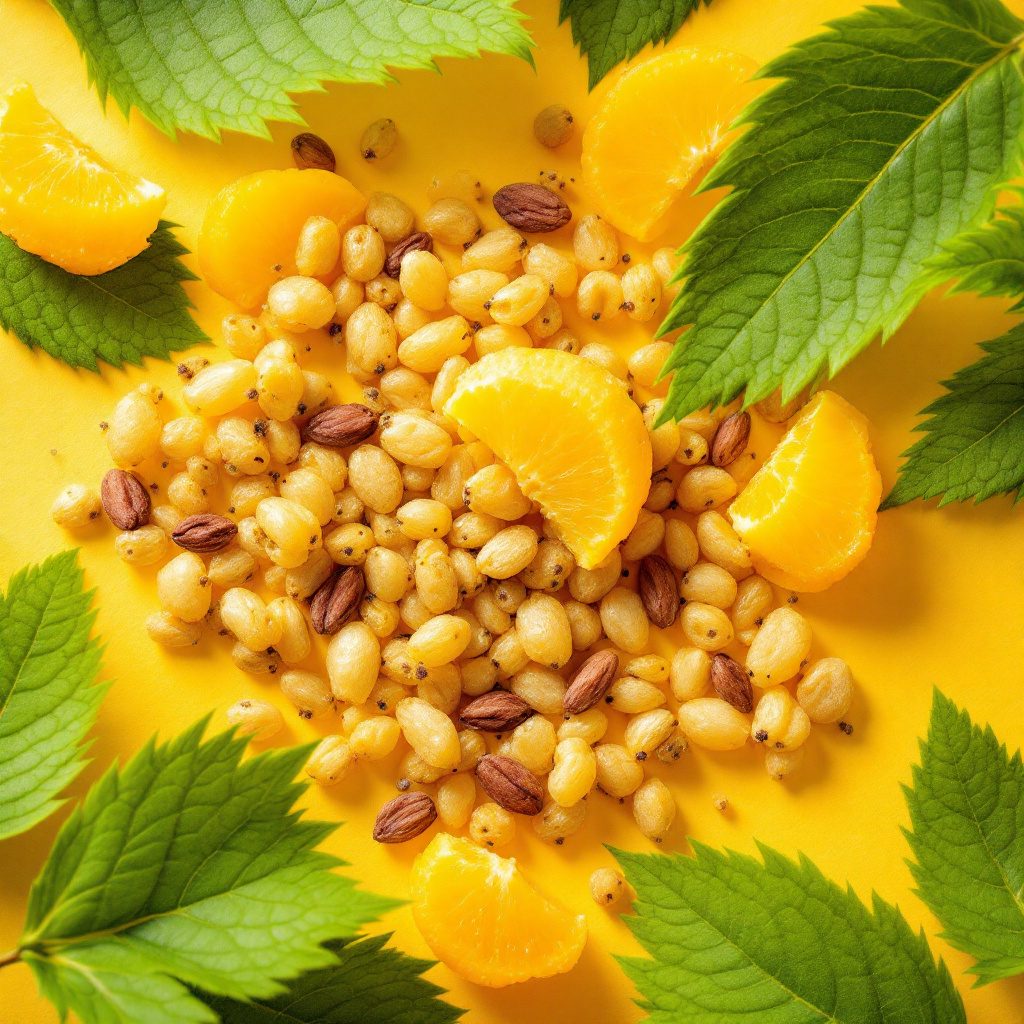 Berberine natural ingredient