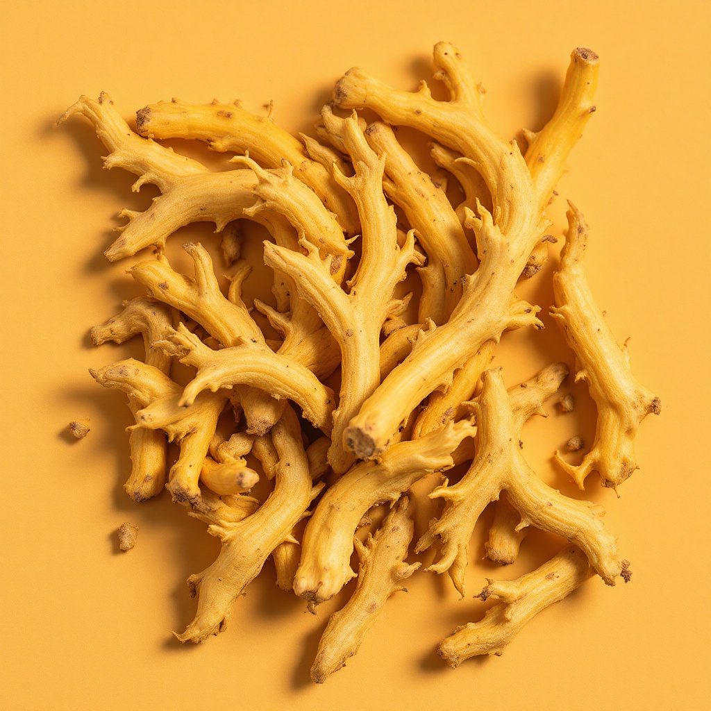 Berberine root