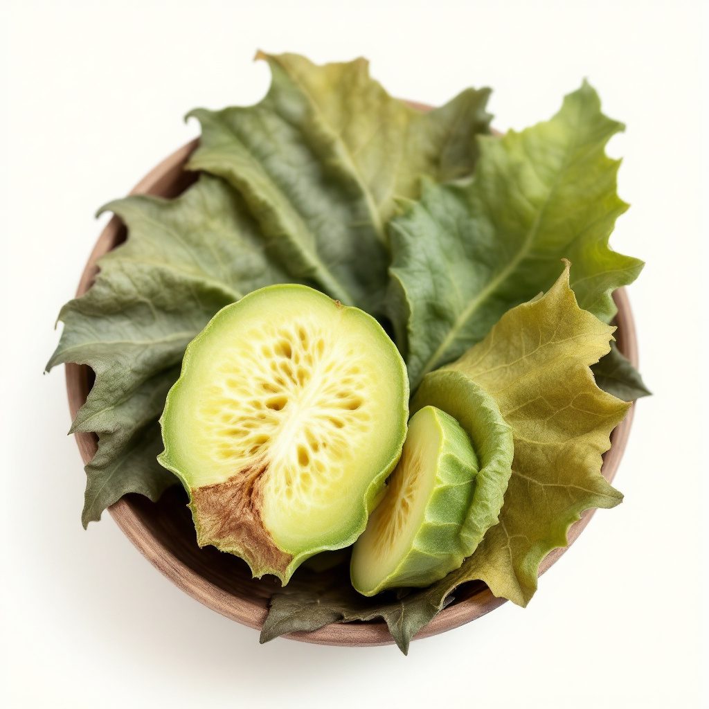 Bitter Melon natural fruit