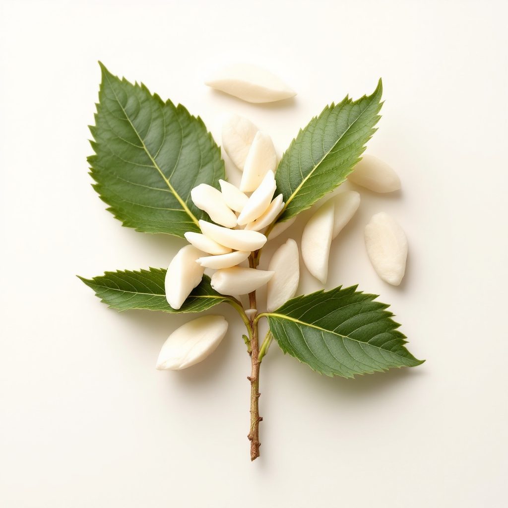 Camphor natural source