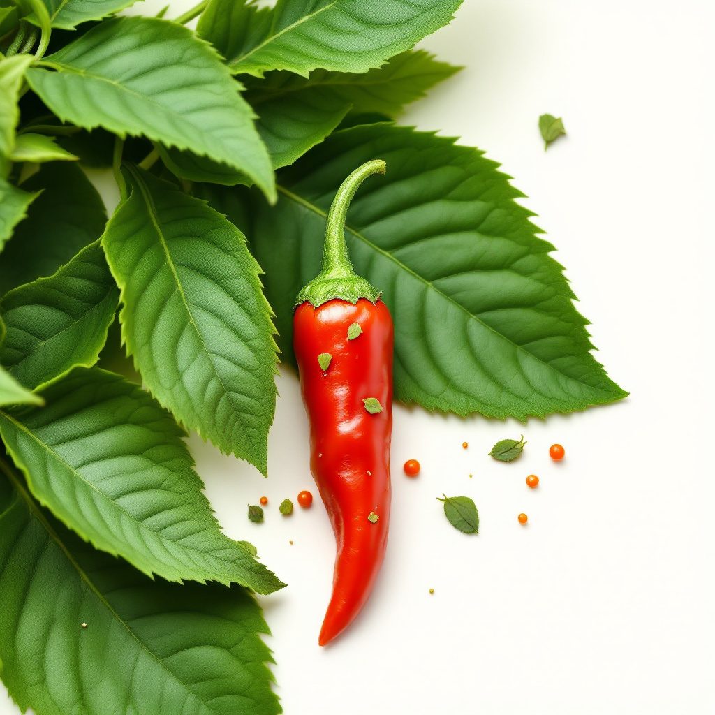 Capsicum extract ingredient
