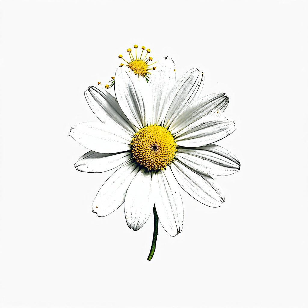 Chamomile flower ingredient