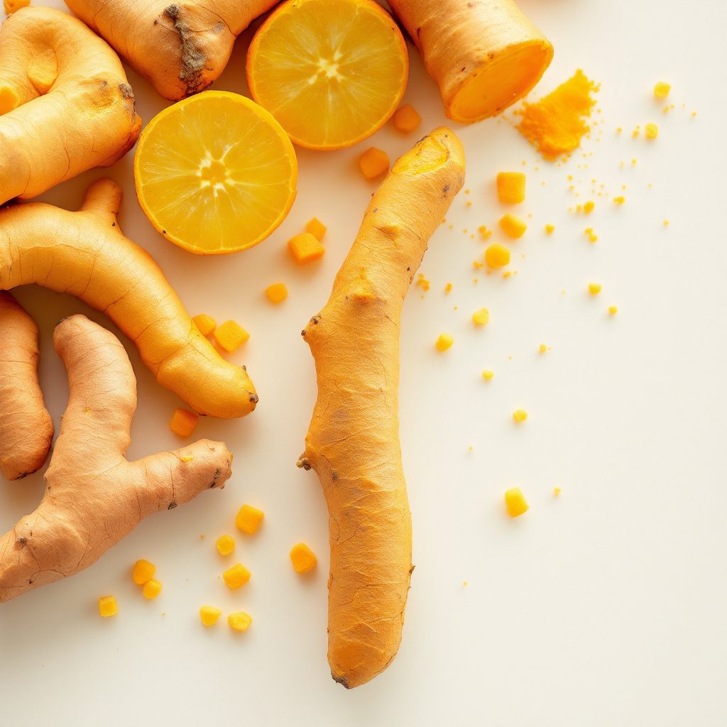 Curcumin (from turmeric root)