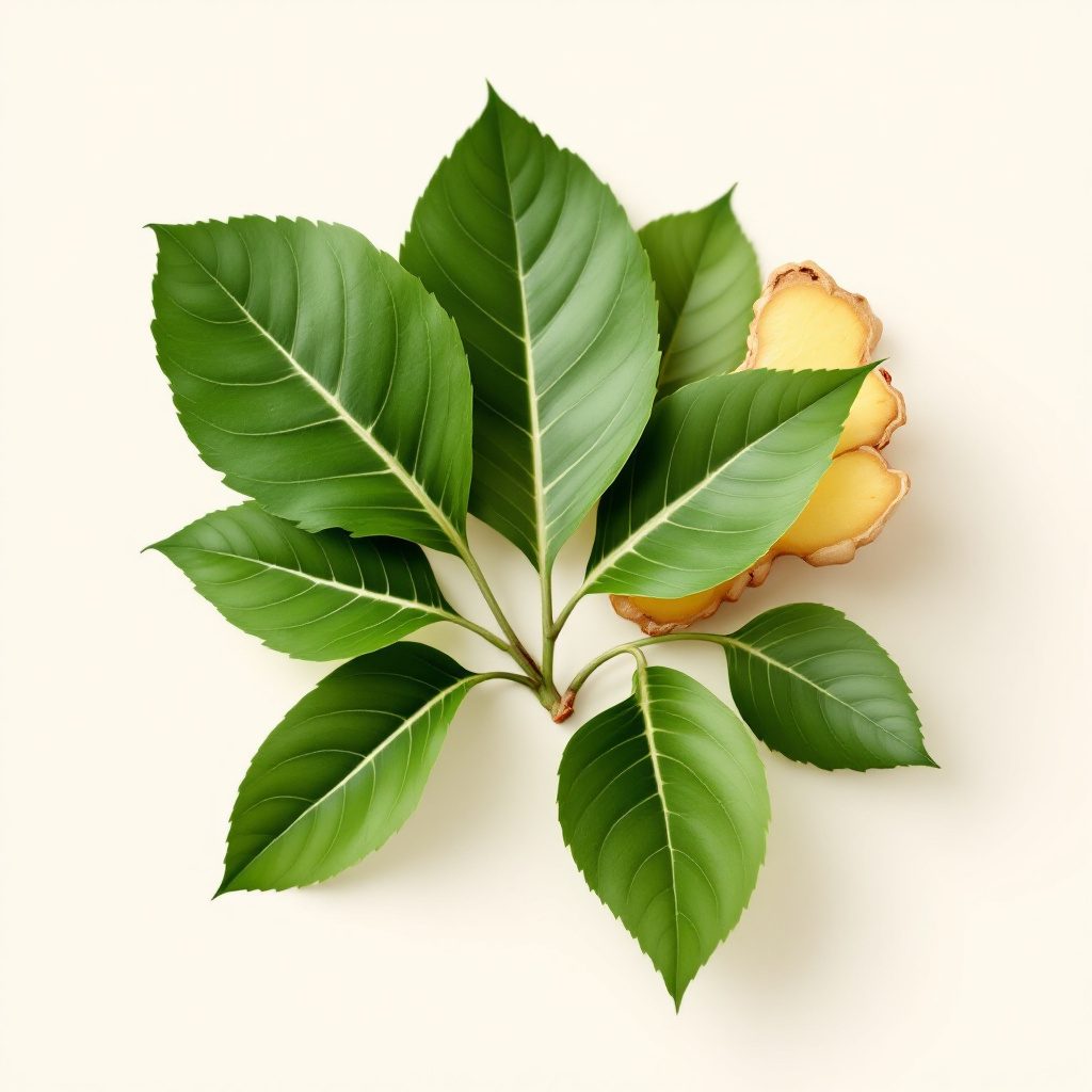 Ginger ingredient