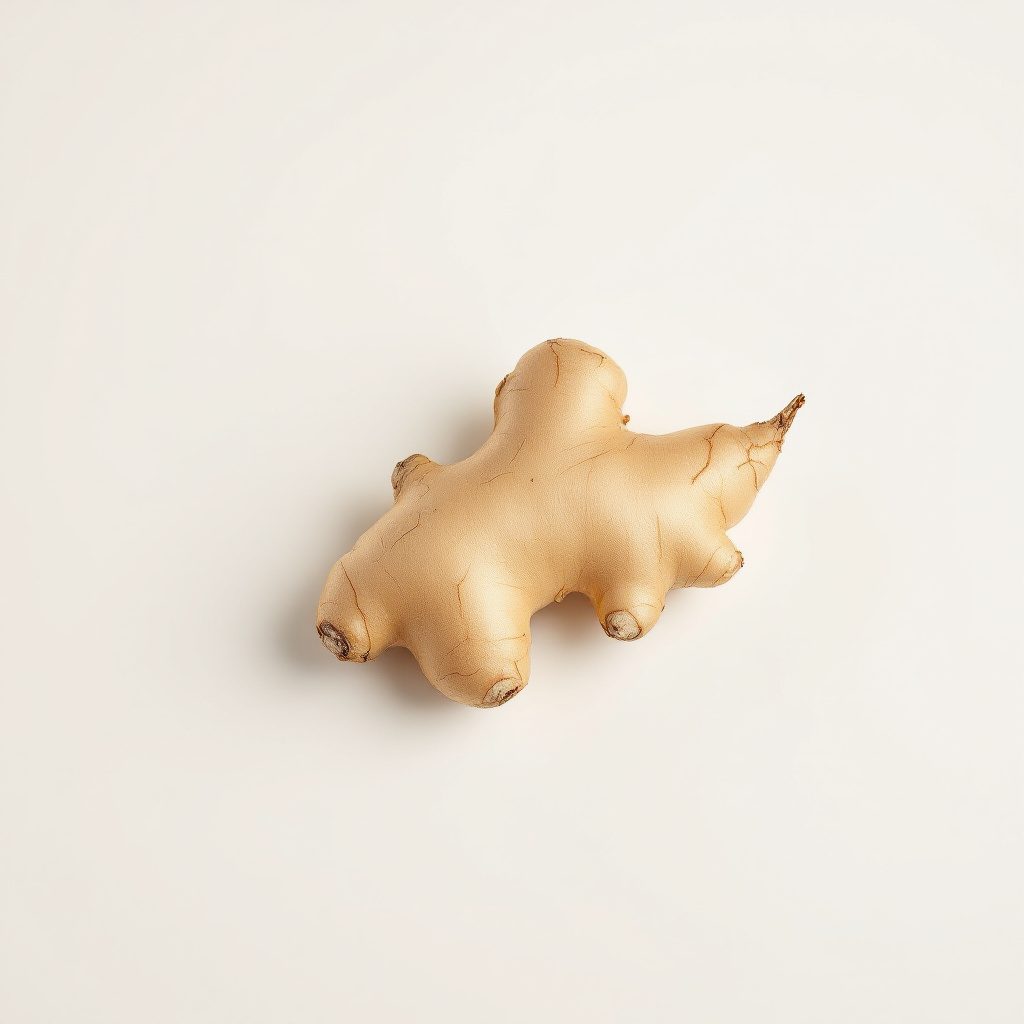 Ginger root ingredient