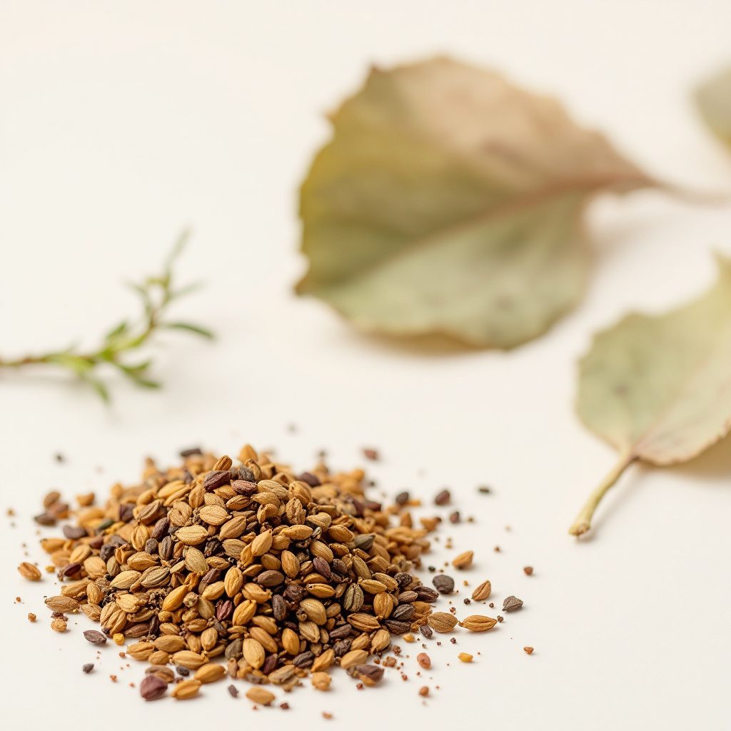 Herbal blend ingredients