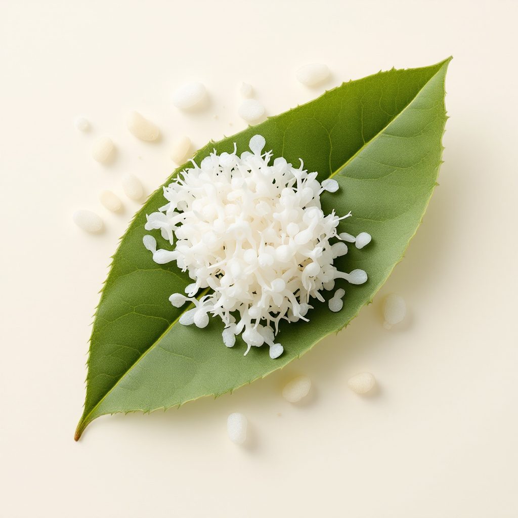 Hyaluronic acid natural source
