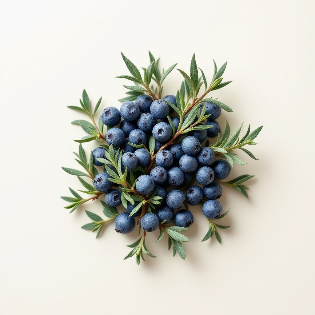 Juniper Berry natural ingredient