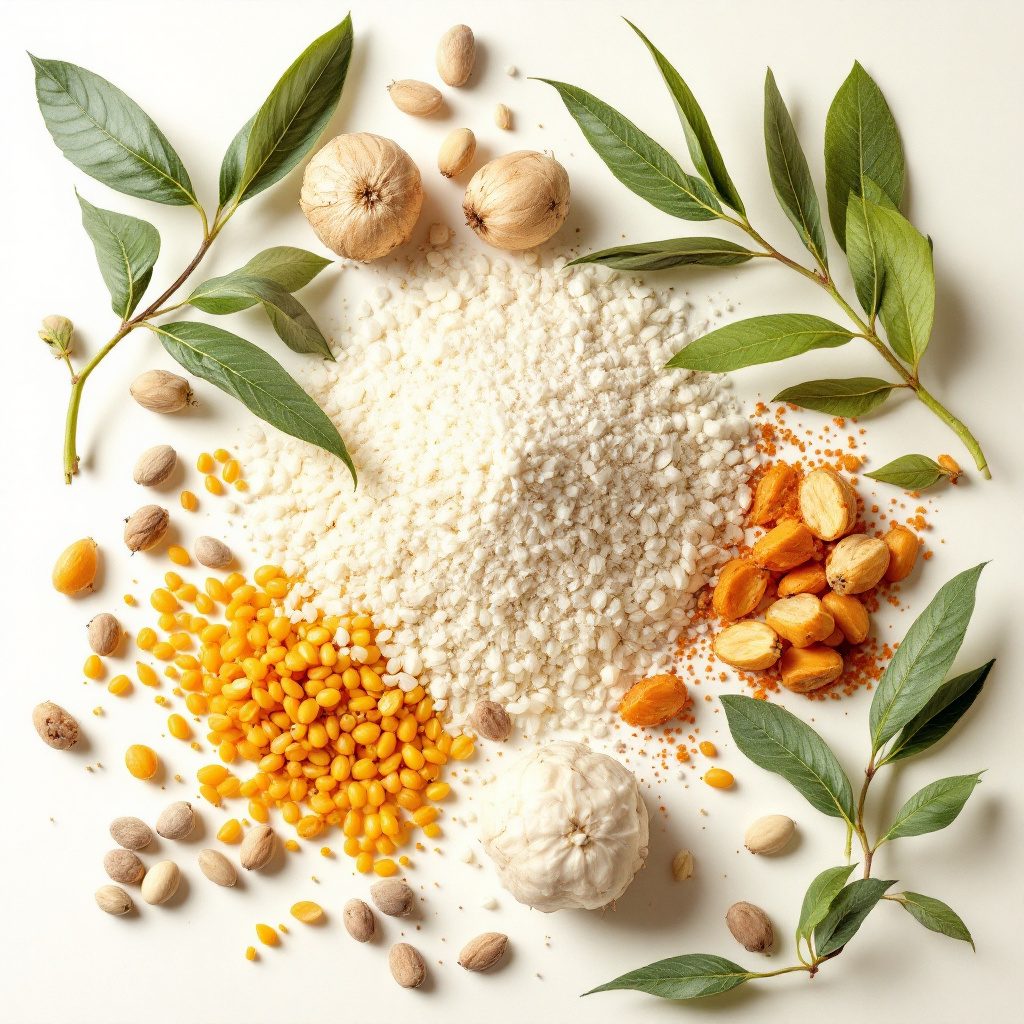 L-Ornithine ingredient