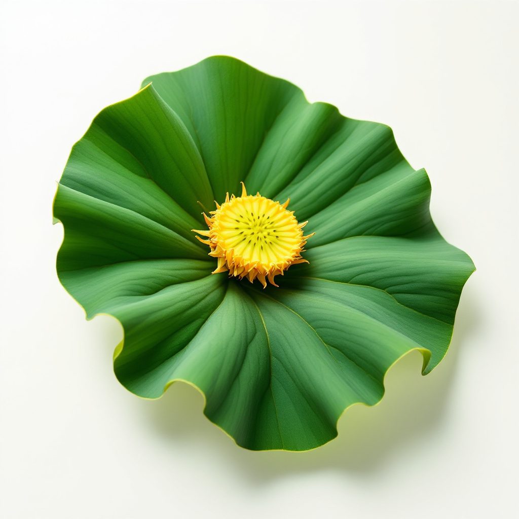 Lotus leaf