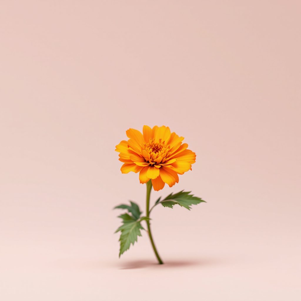 Marigold flower (Lutein source)